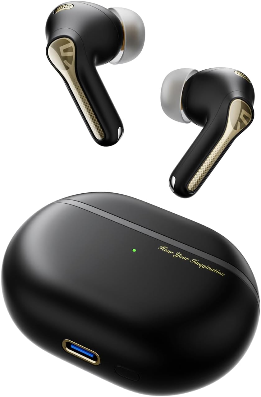 Wireless Earbuds & Audio Accessories