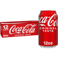Coca-Cola Original Taste 12 Pack
