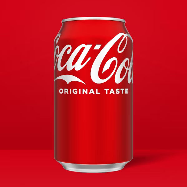 Coca-Cola Original Taste 12 Pack