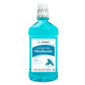 Swan Blue Mint Anti-Plaque Dental Rinse, 16 oz.