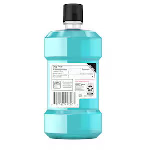 Listerine Cool Mint Antiseptic Mouthwash, 8.5 oz
