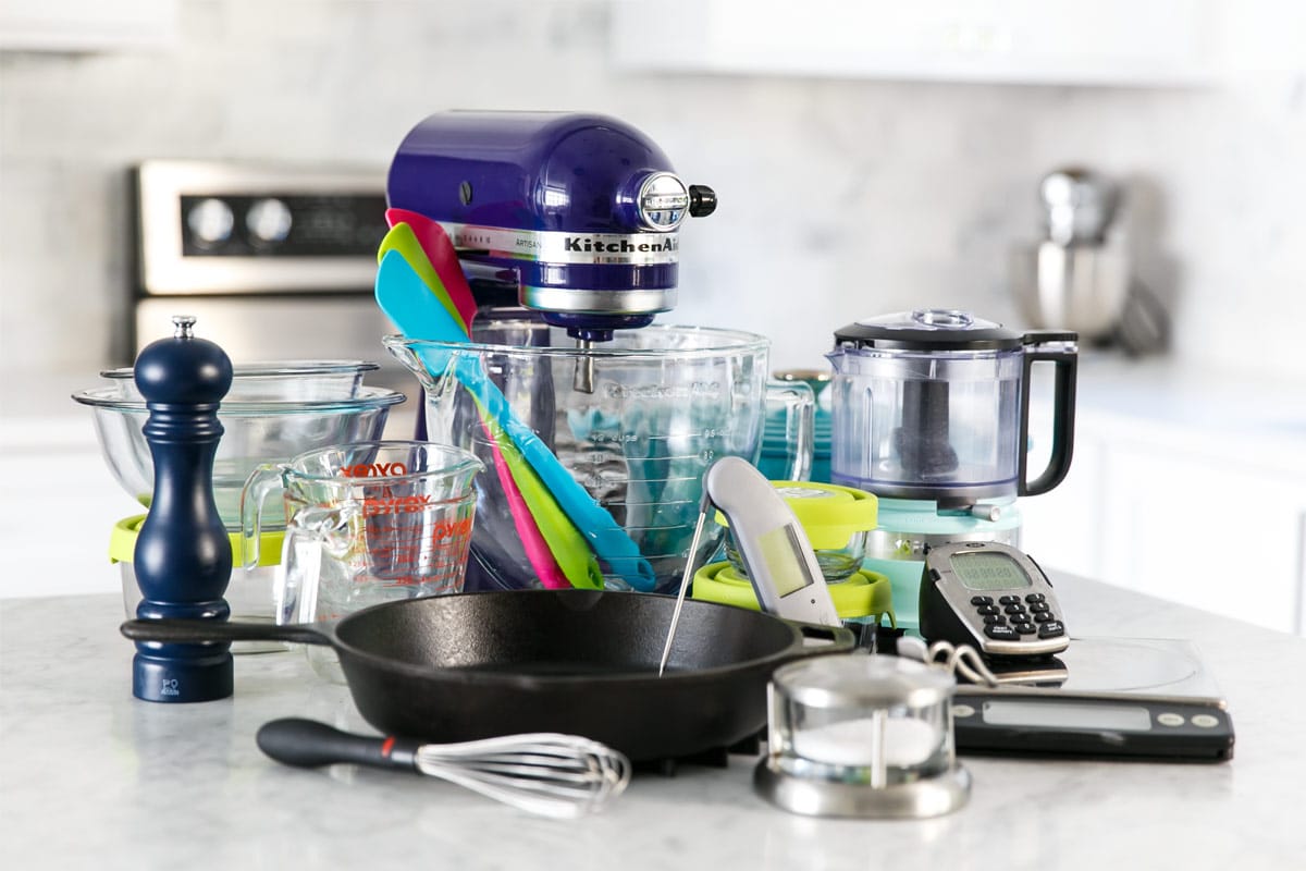Premium Kitchen Essentials set